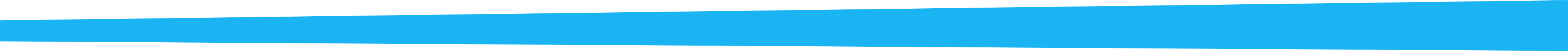 Footer blue triangle