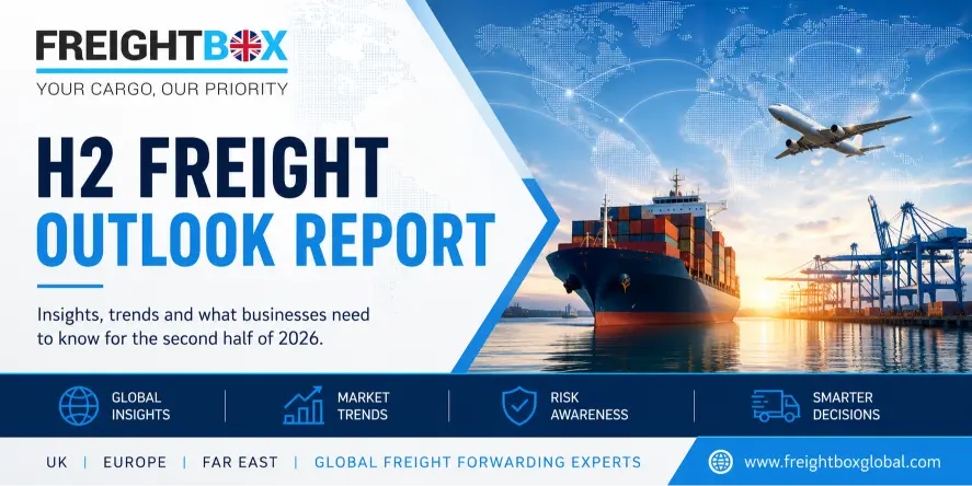 H2 Freight Outlook Report Blog Banner